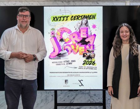 Certamen Crea Joven 2026 San Bartolomé