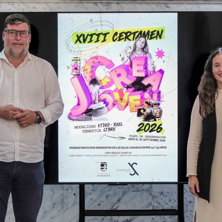 Certamen Crea Joven 2026 San Bartolomé
