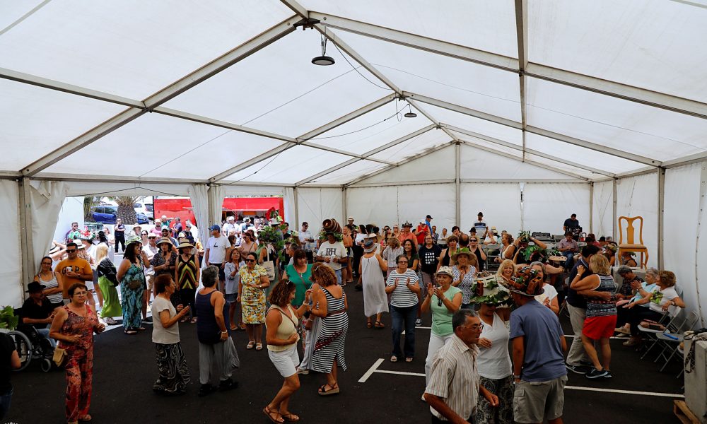 Fiestas de Masdache 2026