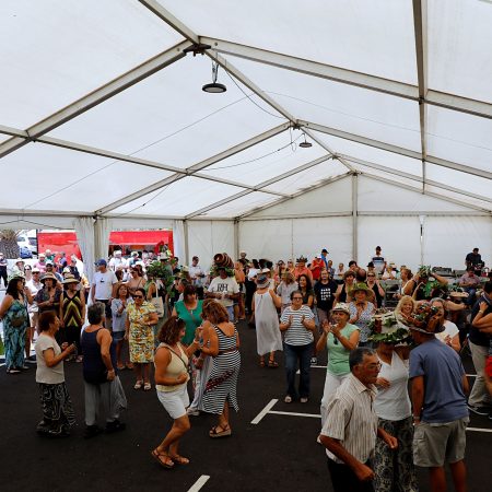 Fiestas de Masdache 2026