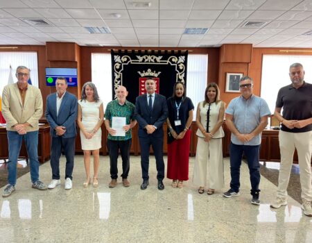 Aprobación de la declaración de Zona Internacional de Cultura de Paz en el Cabildo de Lanzarote