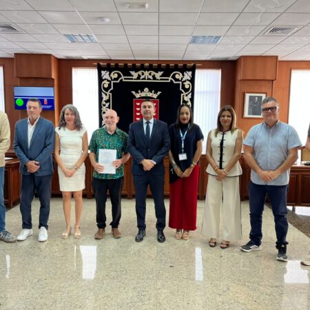 Aprobación de la declaración de Zona Internacional de Cultura de Paz en el Cabildo de Lanzarote