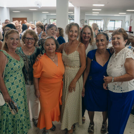 Mayores de Arrecife celebran el Día de los Abuelos