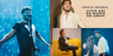 Conciertos de Pablo Alborán y David Bisbal en las fiestas de San Ginés 2026