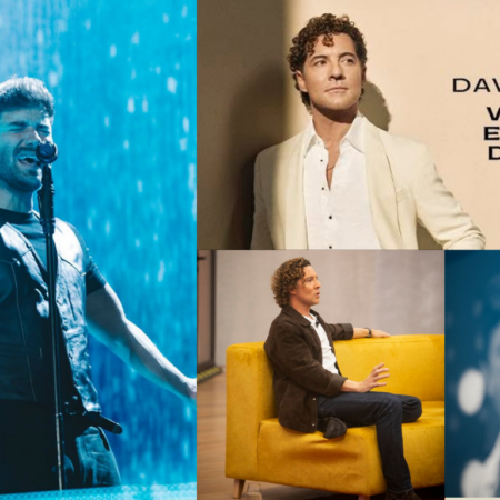 Conciertos de Pablo Alborán y David Bisbal en las fiestas de San Ginés 2026