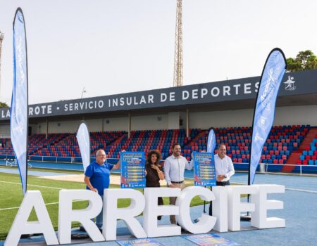 Torneo de Futbol San Gines 2026 Arrecife