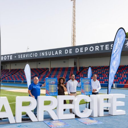 Torneo de Futbol San Gines 2026 Arrecife