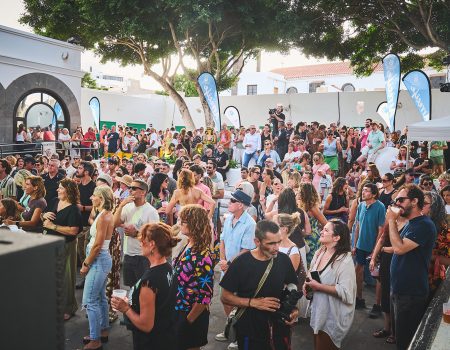 Emisión especial de Radio 3 en Arrecife en Vivo desde La Recova