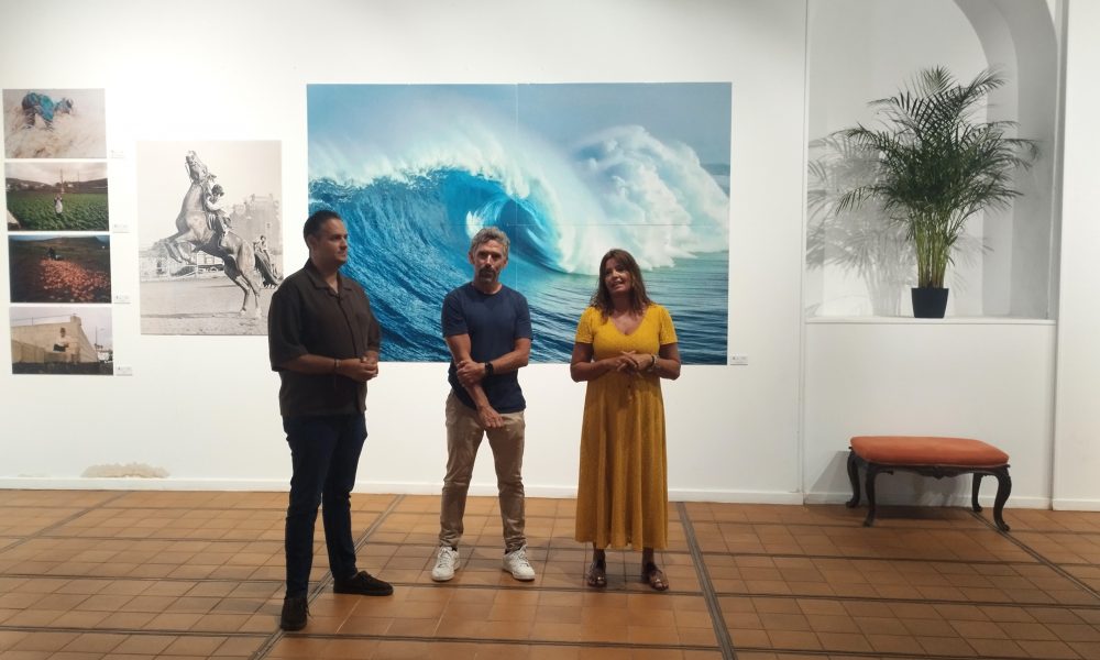 Exposición fotográfica de Guillermo Cervera en Teguise Santo Domingo