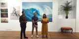 Exposición fotográfica de Guillermo Cervera en Teguise Santo Domingo