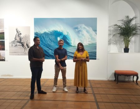 Exposición fotográfica de Guillermo Cervera en Teguise Santo Domingo