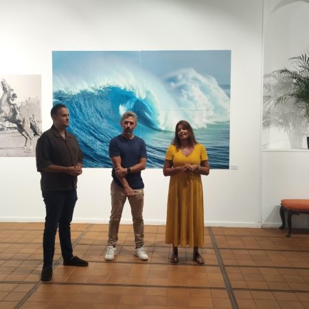 Exposición fotográfica de Guillermo Cervera en Teguise Santo Domingo
