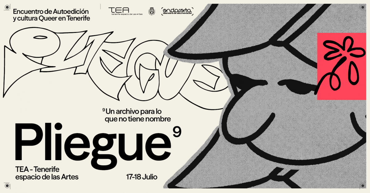 Feria de fanzines en PLIEGUE encuentro de autoedicion y cultura queer en el museo TEA
