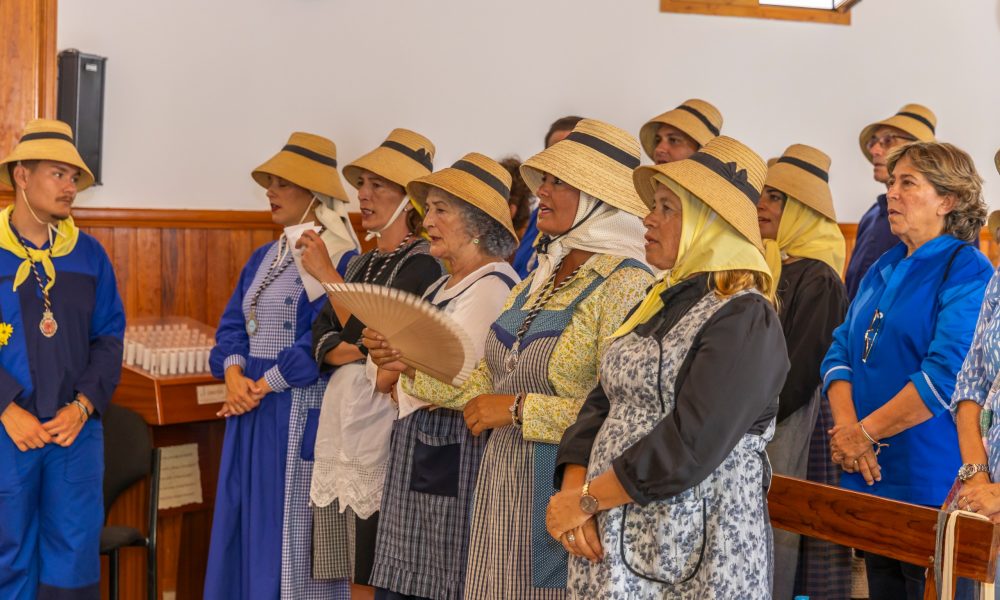 Celebración de las Fiestas del Carmen en Teguise y La Graciosa