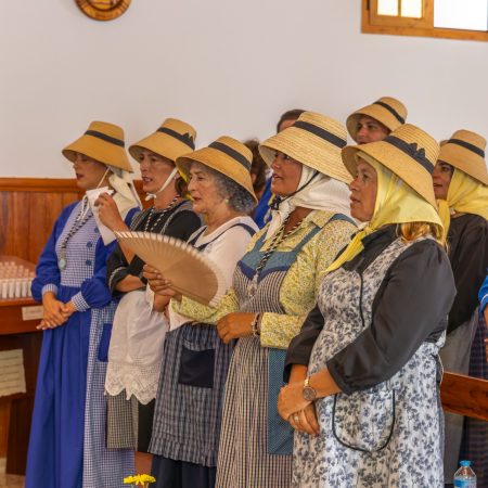 Celebración de las Fiestas del Carmen en Teguise y La Graciosa
