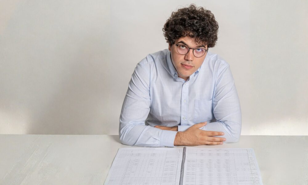 León Durán compositor ganador Fundación DISA JOCAN