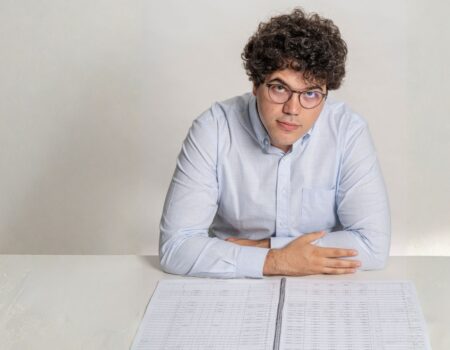 León Durán compositor ganador Fundación DISA JOCAN