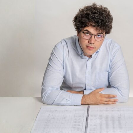León Durán compositor ganador Fundación DISA JOCAN