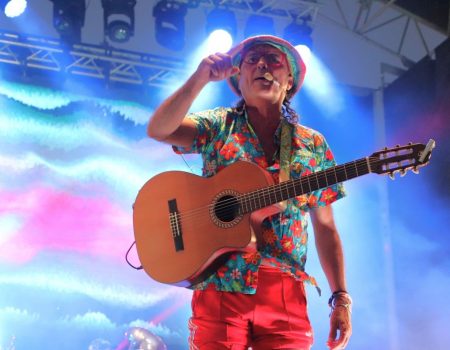 Concierto de Arístides Moreno en Ecos de la Naturaleza en Yaiza
