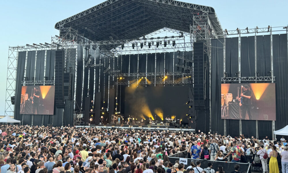 Comunicado de la Asociación de la Industria Musical Canaria 2026