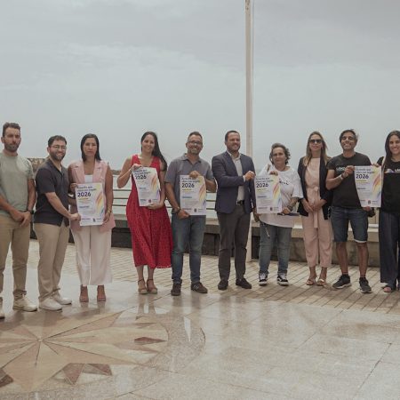 Inauguración Semana del Orgullo Arrecife 2026