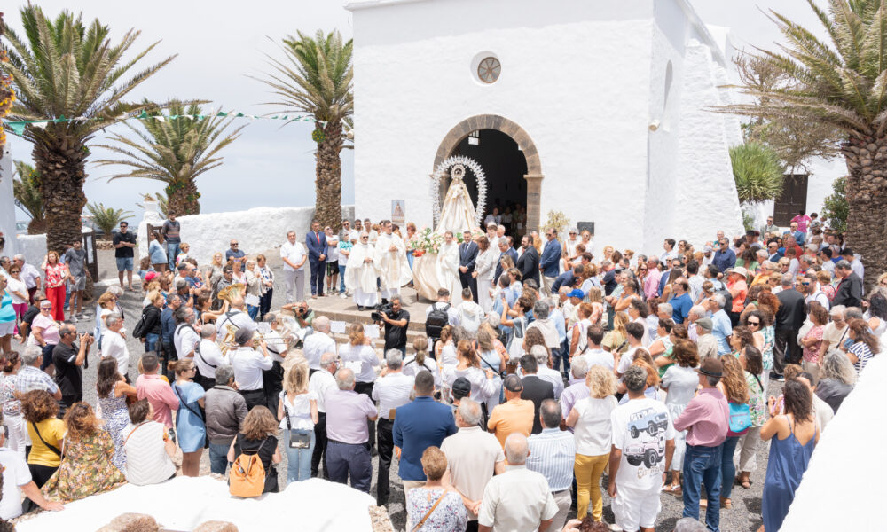 Fiestas de Las Nieves 2026