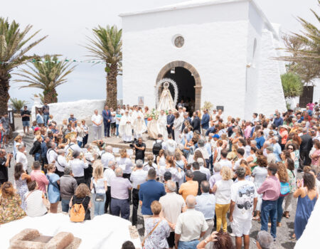 Fiestas de Las Nieves 2026