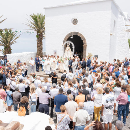 Fiestas de Las Nieves 2026