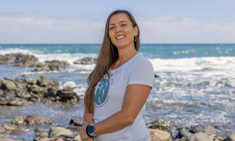El festival combina el cine de aventura con proyectos de conservación de tiburones y rayas en las islas.