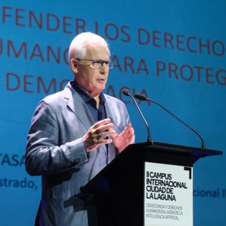 Campus Internacional Ciudad de La Laguna Baltasar Garzón