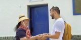 Reconocimiento a las pensiones Enriqueta y Girasol en La Graciosa