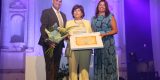La vecina Catalina Díaz Herrera abrió las Fiestas del Carmen de La Villa de Teguise con un emotivo pregón. Los actos se extenderán hasta el 19 de julio.