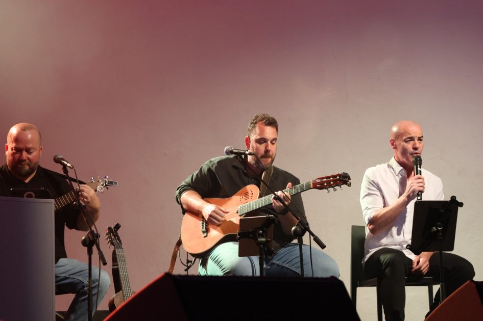 La vecina Catalina Díaz Herrera abrió las Fiestas del Carmen de La Villa de Teguise con un emotivo pregón. Los actos se extenderán hasta el 19 de julio.