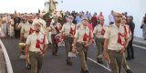 Procesion de San Marcial de Rubicon en el pueblo de Femes Lanzarote