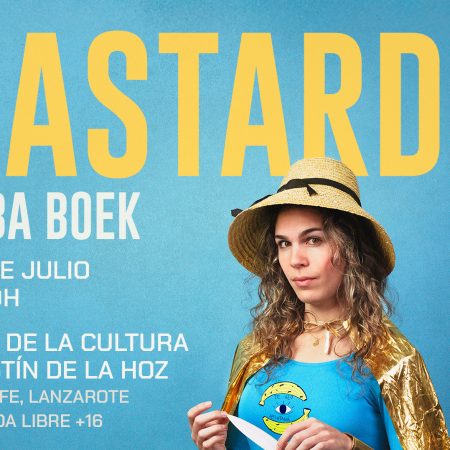 Alba Boek en Arrecife Orgullo 2026