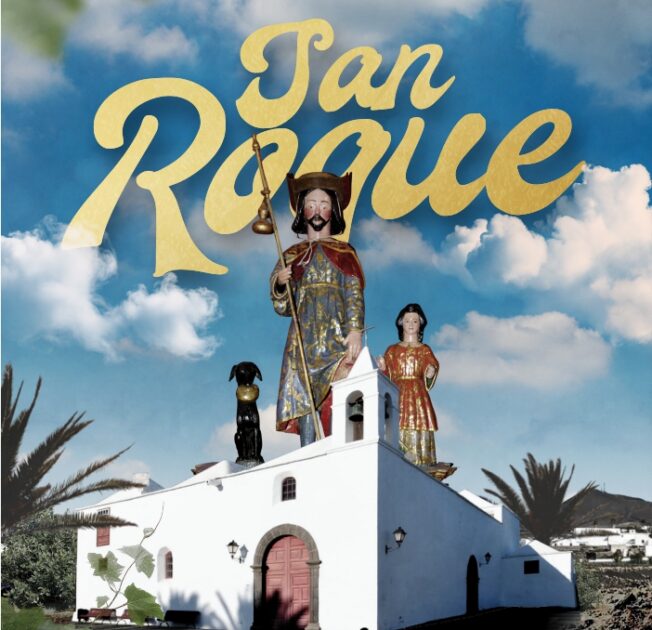 Fiestas de San Roque 2026 Tinajo Lanzarote