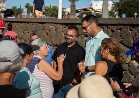 Mayores Arrecife reedita la campaña veraniega ‘Olas de Bienestar’ con actividades gratuitas en El Reducto