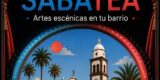 Ciclo Sabatea teatro en los barrios en Arrecife Emaná Teatro