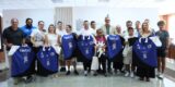Equipo inclusivo de lucha canaria Tinajo para Todos