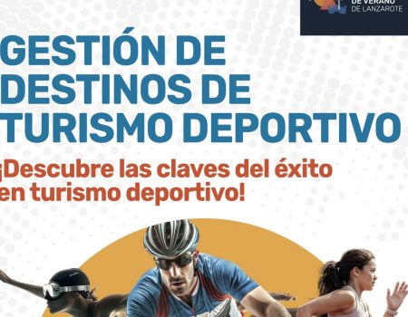 Carolina Marin en la Universidad de Verano de Lanzarote 2026