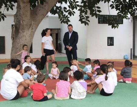 Campamentos de Verano Yaiza 2026