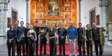 Concierto de la gira de la JOCAN en Canarias con Migdalia Machín