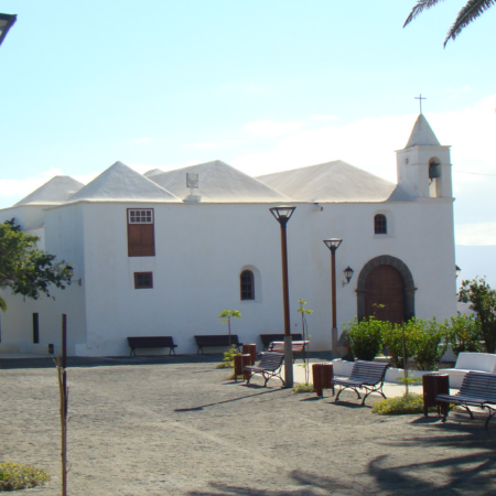Tinajo presenta la programación de las Fiestas de San Roque 2026