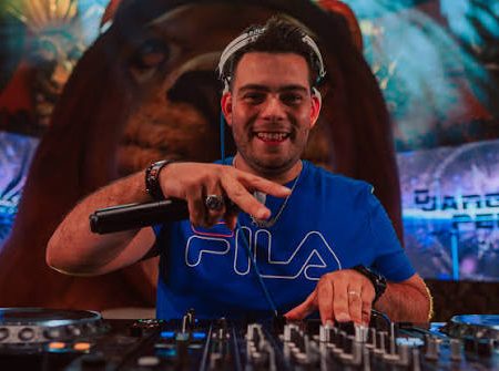 dj angel perez en las fiestas de valterra 2026