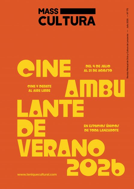 cine ambulante de verano 2026 en municipios de lanzarote