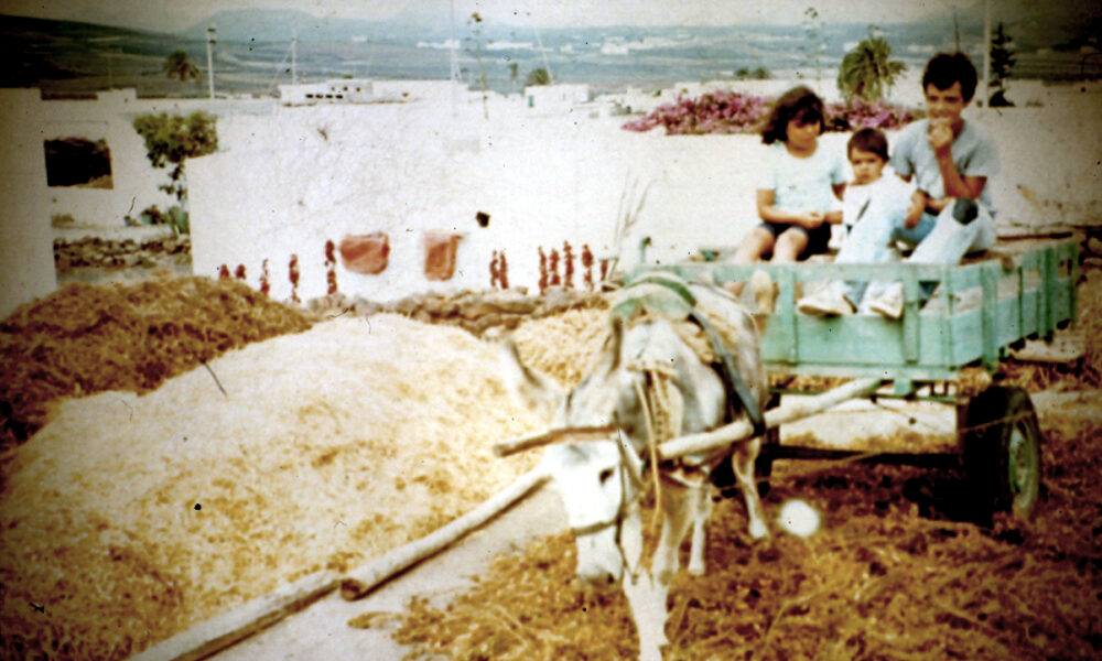 Plataforma digital Surcando la Memoria en Lanzarote y La Graciosa