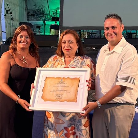 pregon-fiestas-del-carmen-la-graciosa-2026, maria-elena-gonzalez-vega-pregonera-caleta-del-sebo