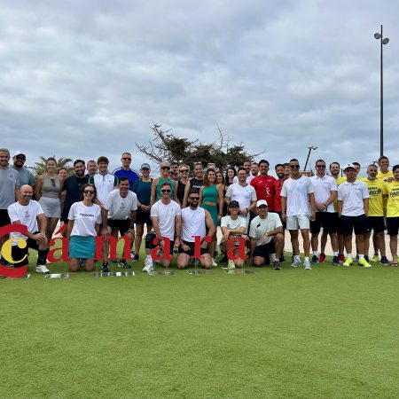 torneo-de-padel-club-camara-lanzarote-empresas, entrega-premios-torneo-padel-camara-de-comercio