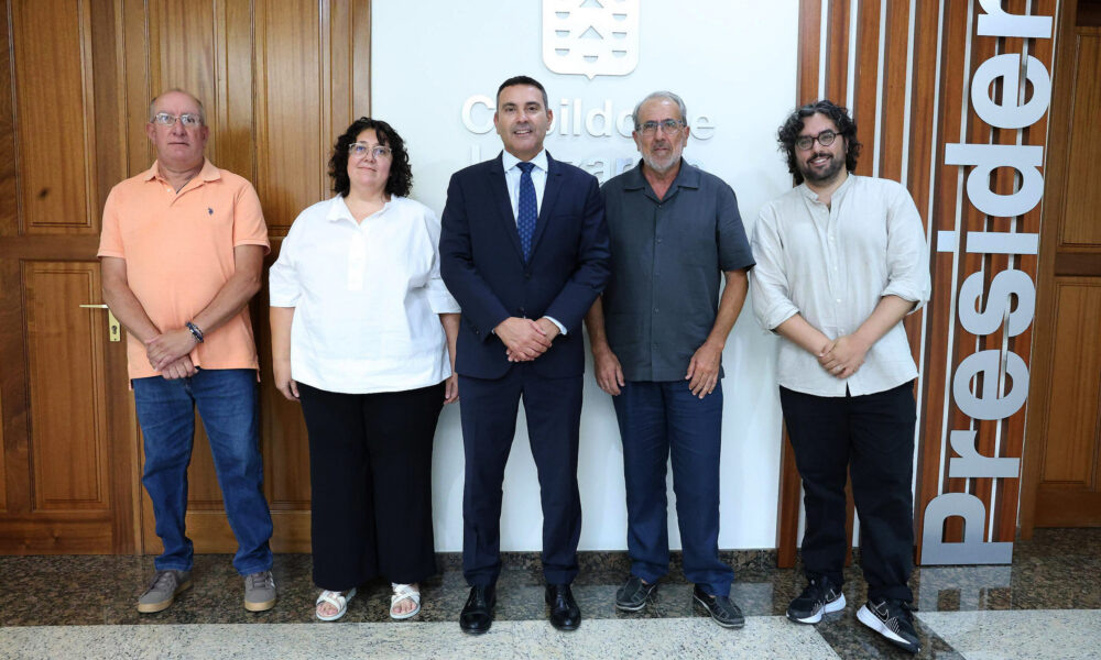 Parranda Marinera de Buches en Lanzarote Cabildo de Lanzarote
