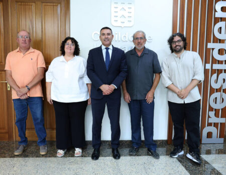 Parranda Marinera de Buches en Lanzarote Cabildo de Lanzarote